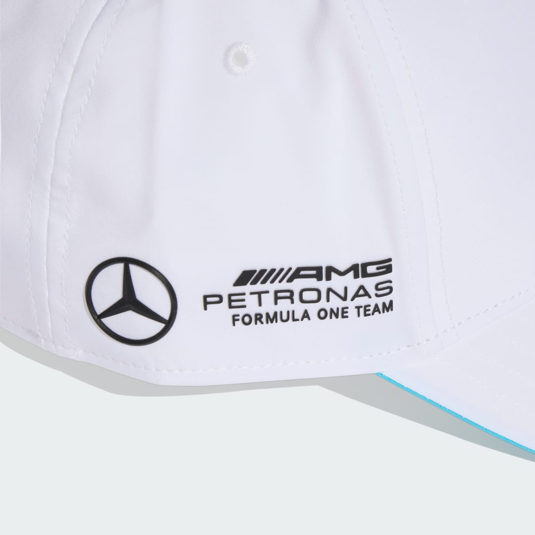Mercedes AMG Petronas Formula One Team George Russell Casquette - vue 4