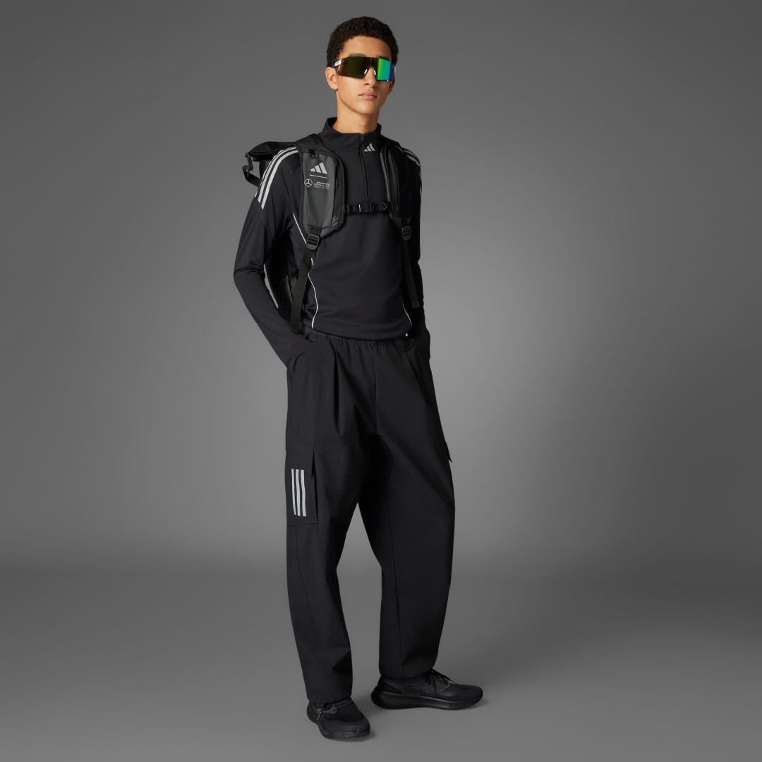 Adidas MERCEDES AMG PETRONAS FORMULA ONE TEAM MECHANICS BROEK