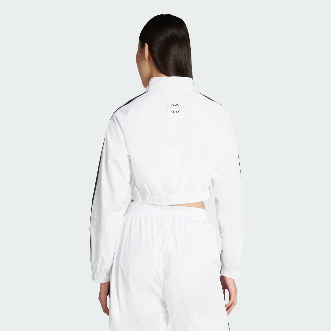 Adidas Teamgeist Adicolor Cropped Sportjack