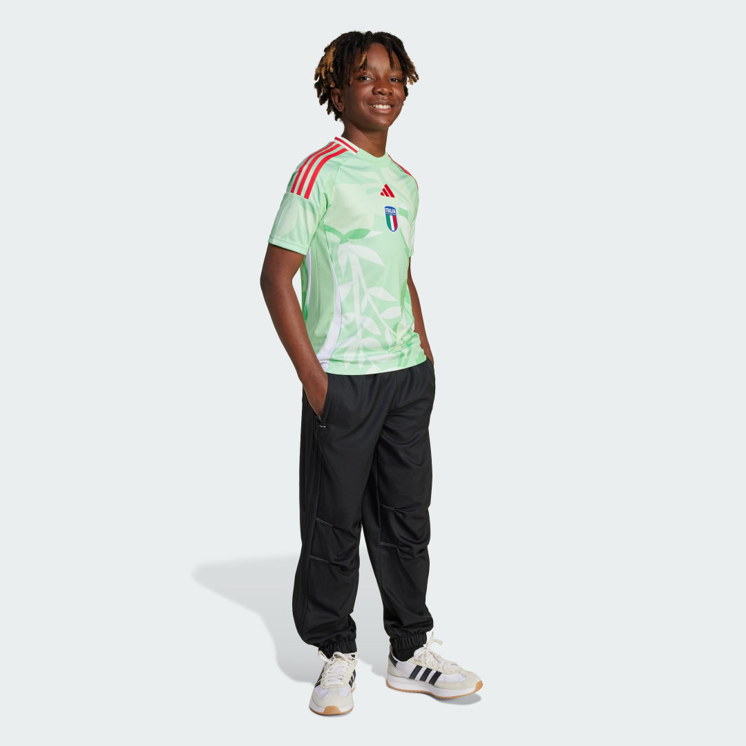 Adidas Italië 25 (Vrouwenelftal) Uitshirt Kids