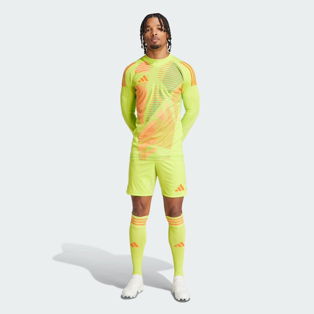 Adidas Tiro 24 Pro Keepersshirt met Lange Mouwen