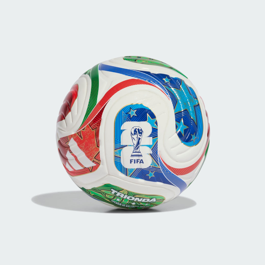 Ballons de sport adidas BALLON WORLD CUP MINI ROYBLUSOLBLUP 1 Unique