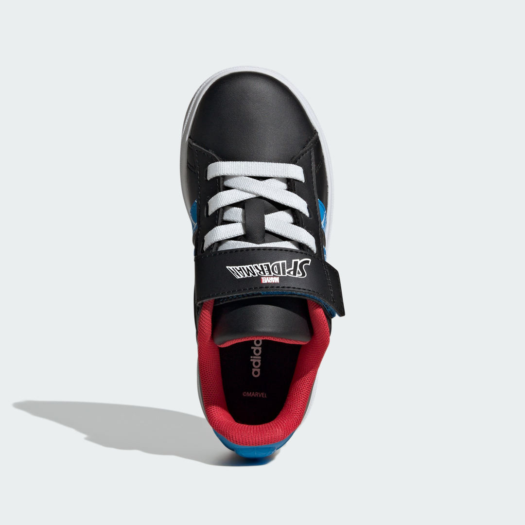 Thumbnail - adidas Marvel Spider-Man Grand Court Schuhe für Kinder