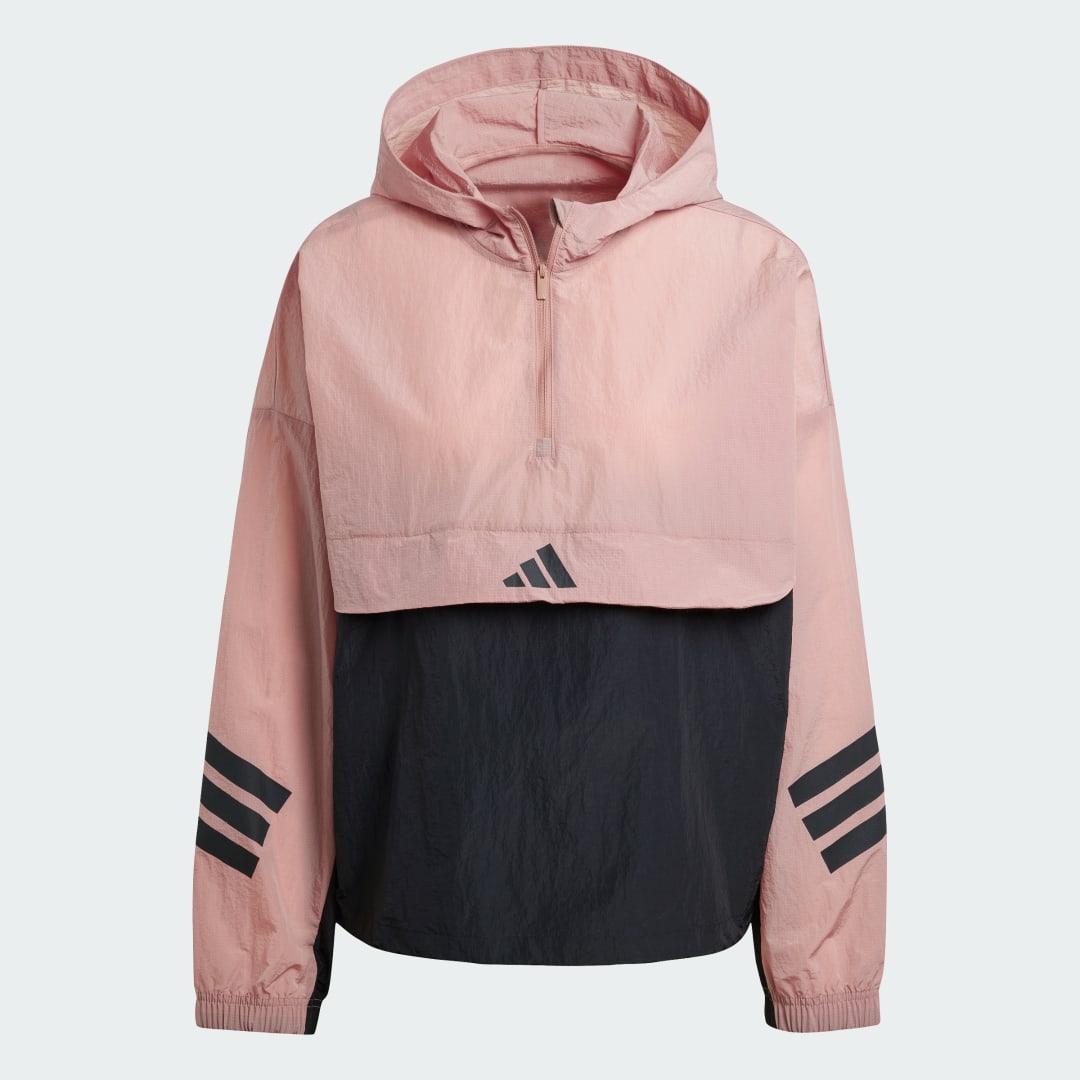 Adidas Future Icons 3-Stripes Windjack