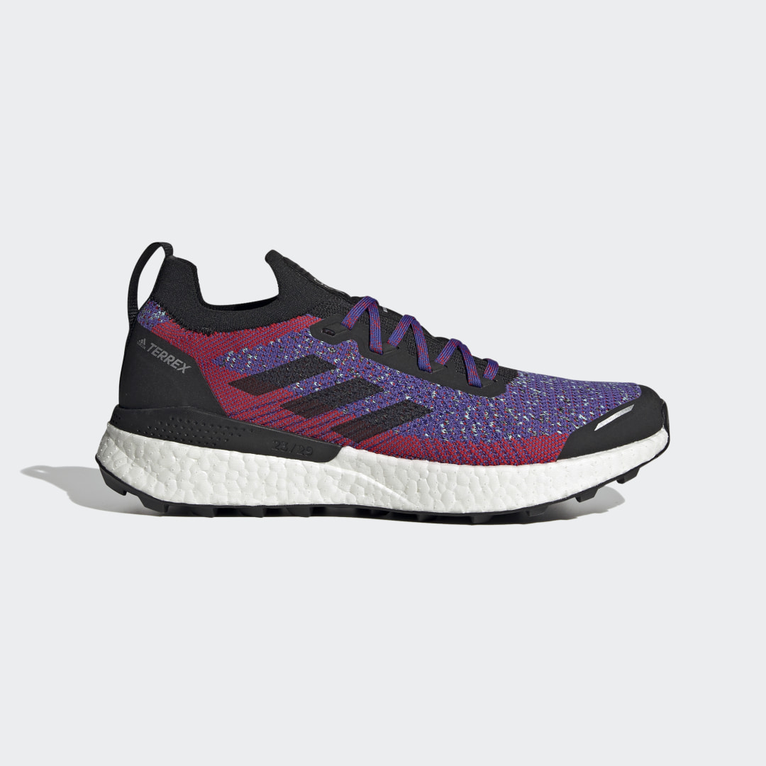 Terrex Two Ultra Primeblue Trail Running Schoenen Terrex Two Ultra Primeblue Trail Running Schoenen