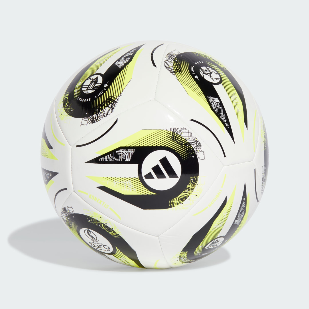Ballon adidas Women Euro 2025 Club - vue 5