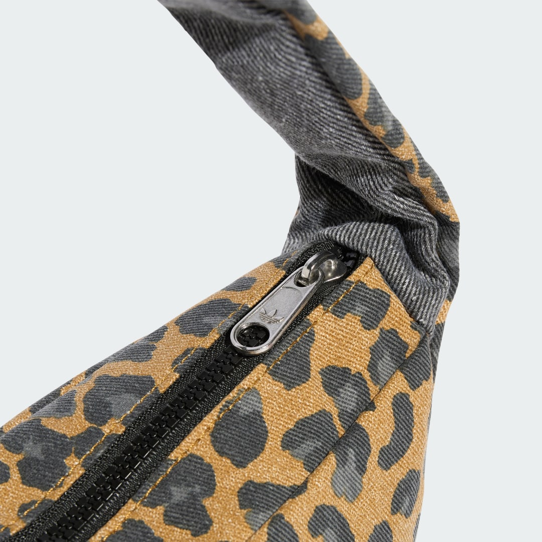 Adidas Leopard Schoudertas Small