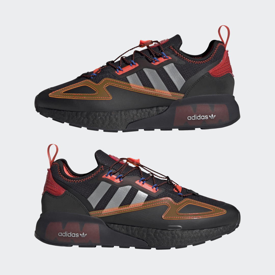 фото Кроссовки zx 2k boost adidas originals