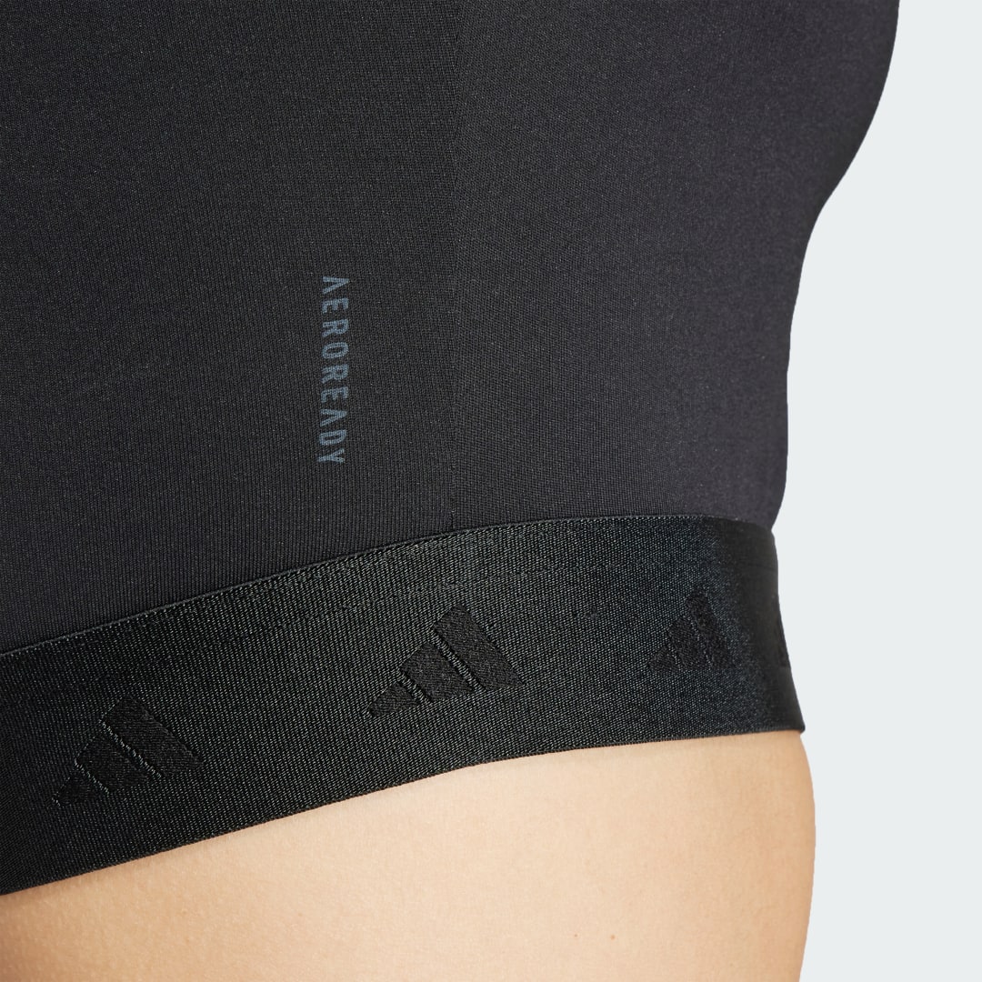 Adidas Hyperglam Training Crop Longsleeve