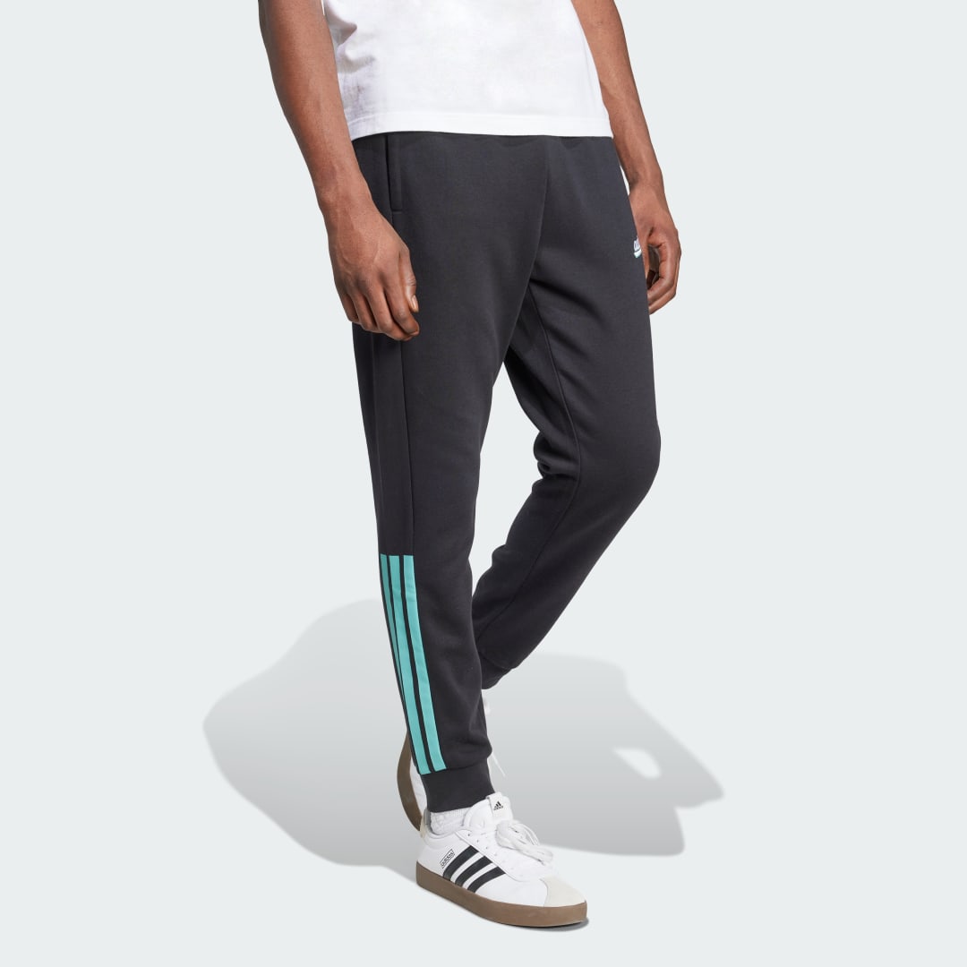 Pantalon à 3 bandes - vue 3