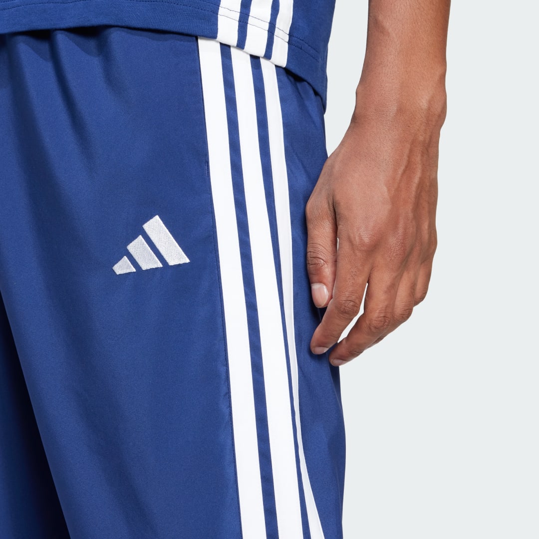 Adidas Essentials 3-Stripes Stanford Open Hem Broek