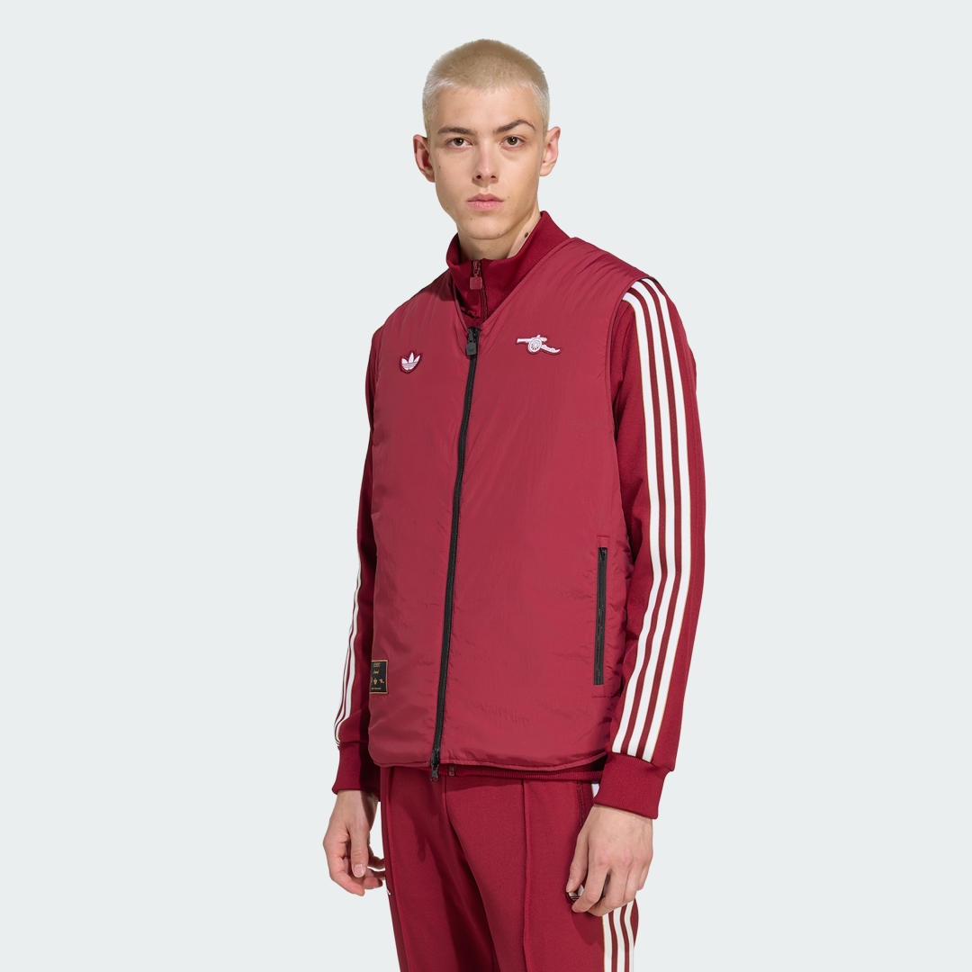 Adidas Arsenal Terrace Icons Bodywarmer