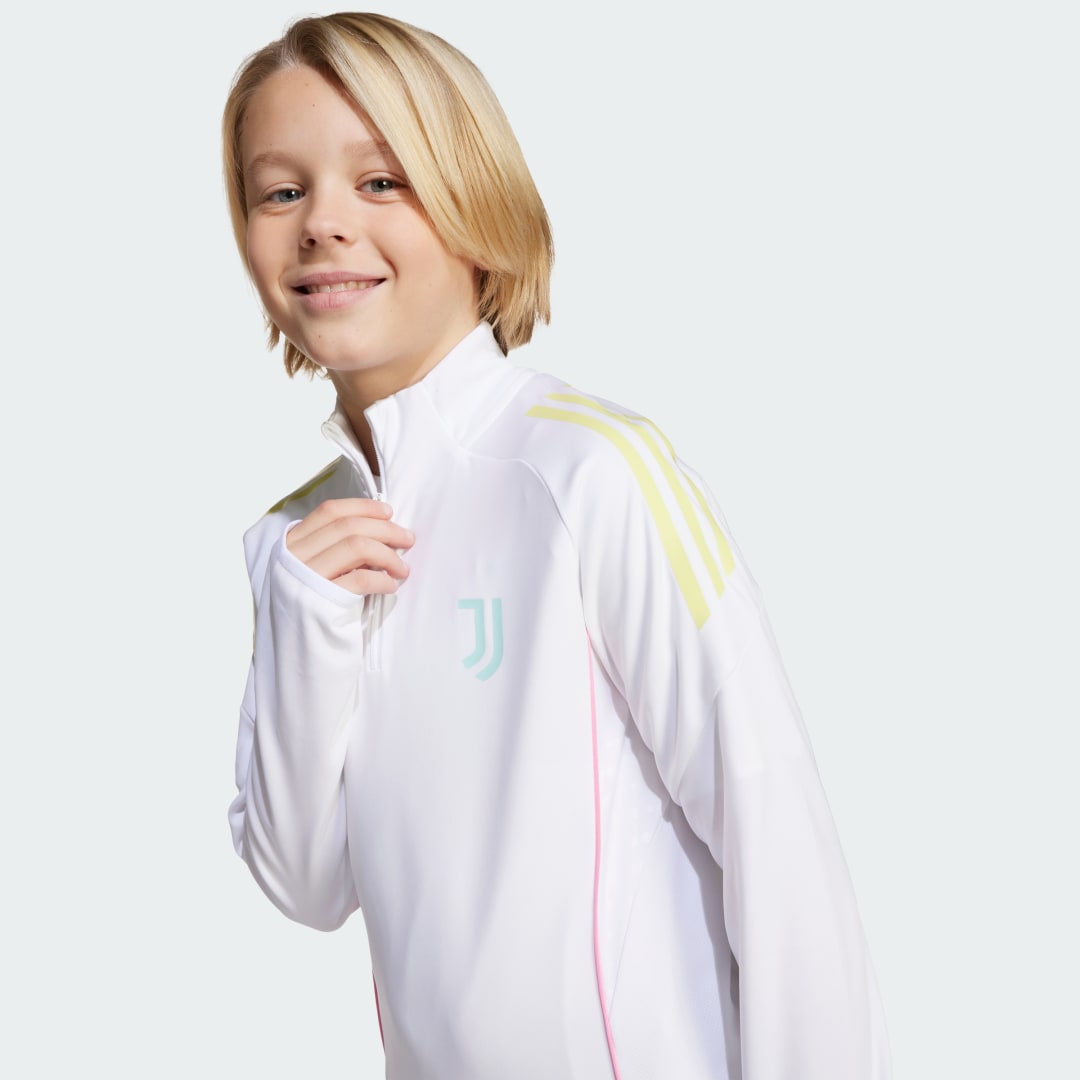 Adidas Juventus Tiro 25 Competition Training Shirt Kids