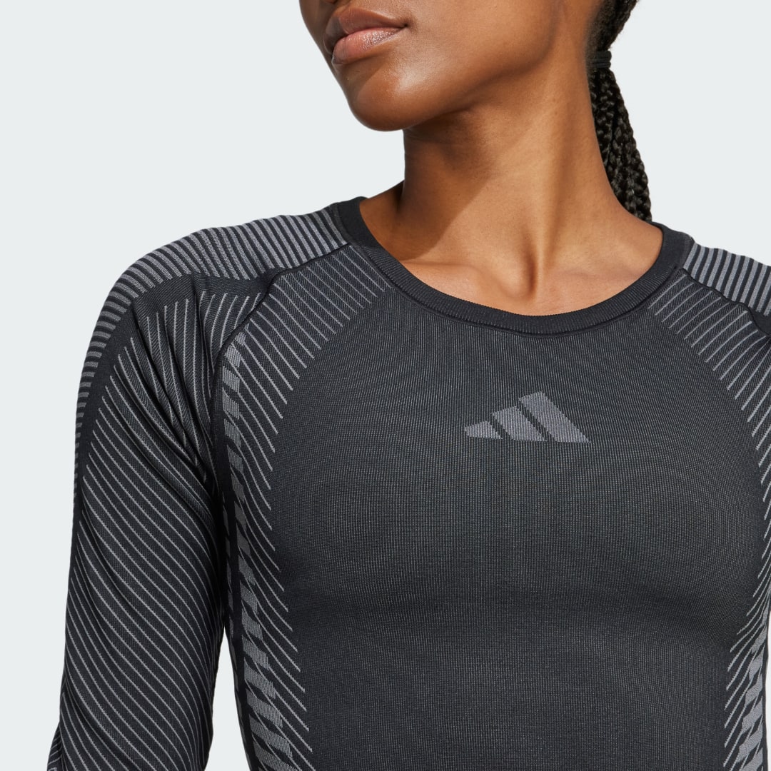 Adidas Seamless Knitted Longsleeve