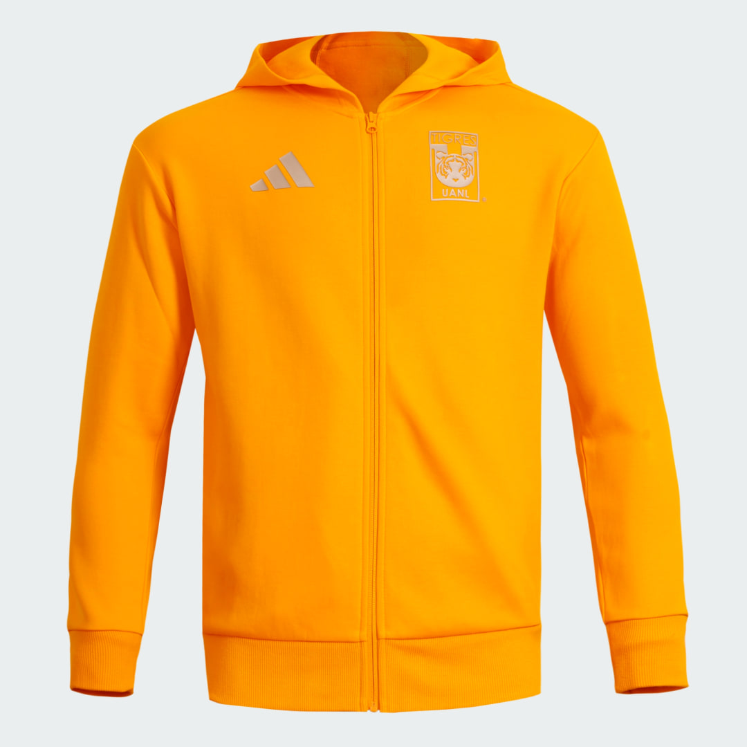 

adidas Tuanl Anth JKT Hombre, Team colleg oro 2