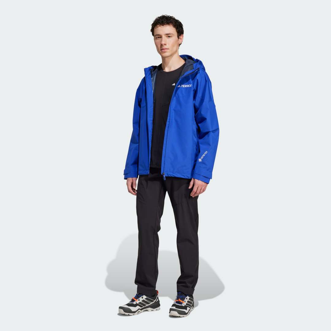 Adidas Terrex Xperior 2L GORE-TEX Performance Jack