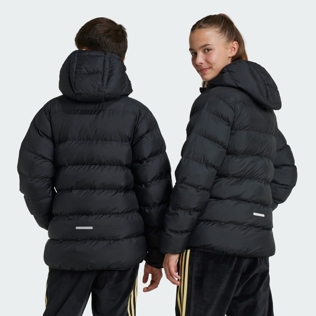 Adidas Synthetisch Donsjack