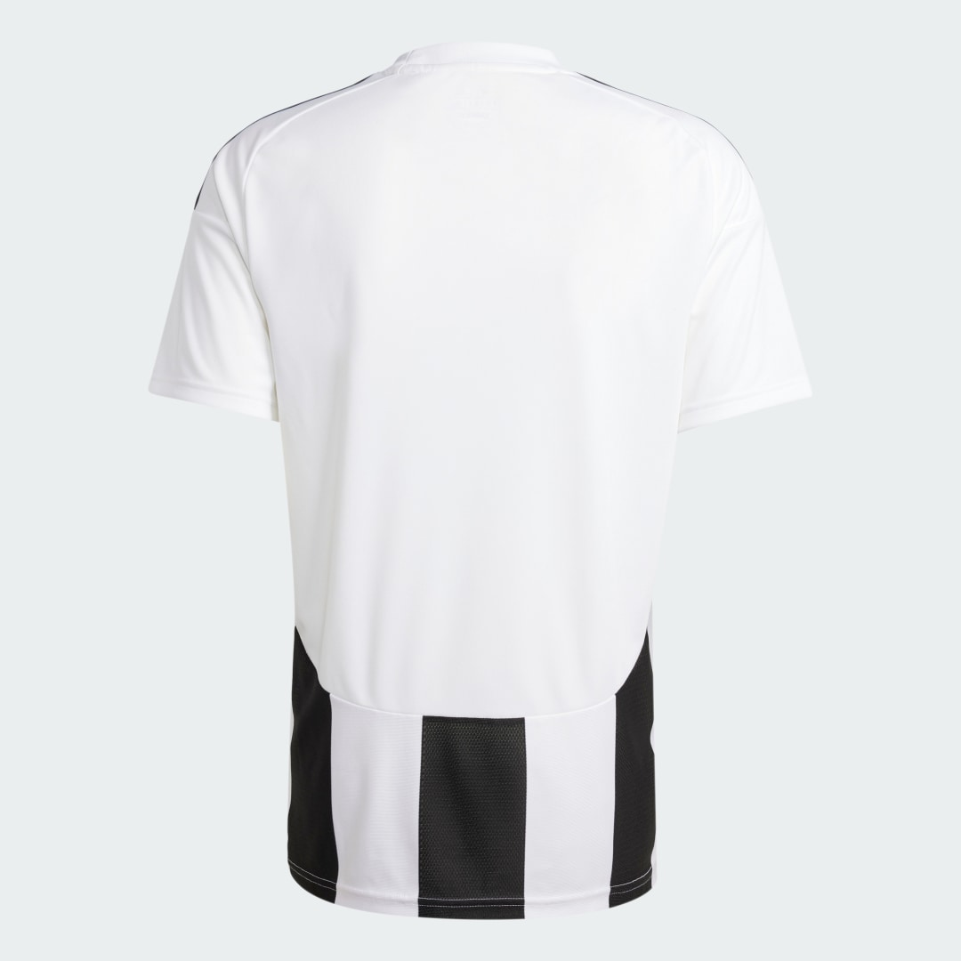 T shirt adidas Striped 24 EU - vue 4