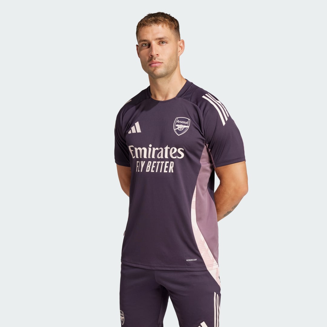 Maillot Training Arsenal Tiro 2024/