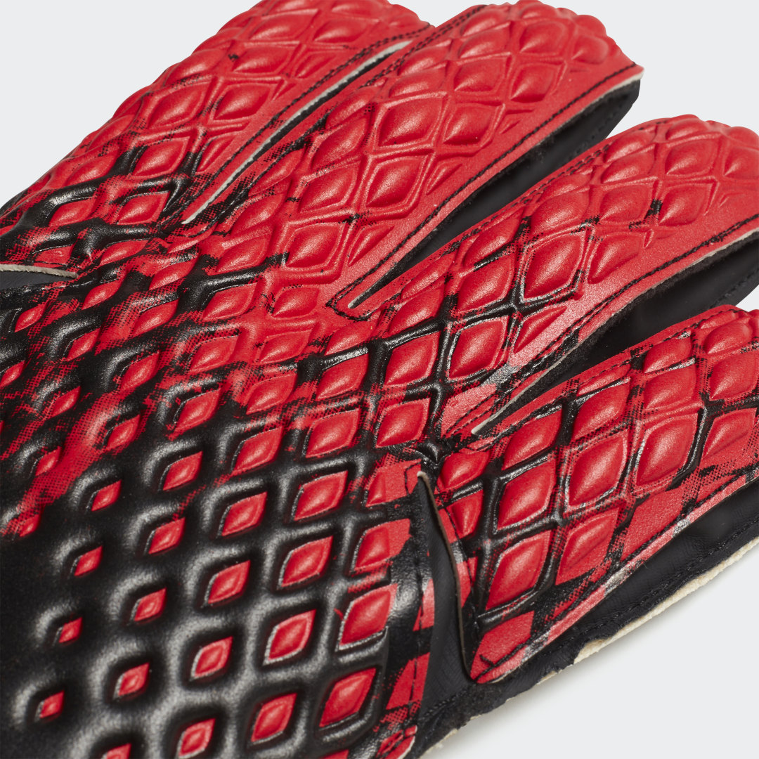 фото Вратарские перчатки predator 20 mtc fingersave adidas performance