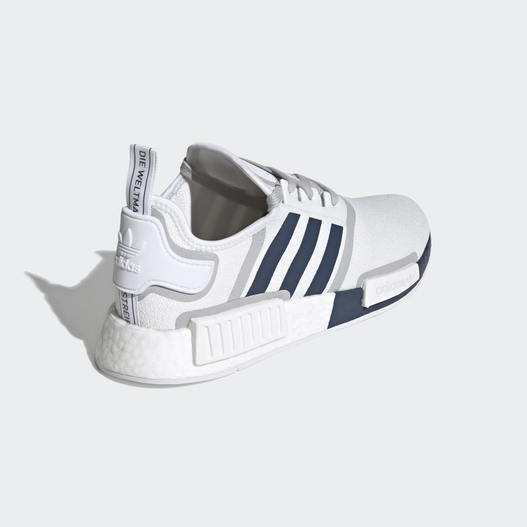 фото Кроссовки nmd r1 adidas originals