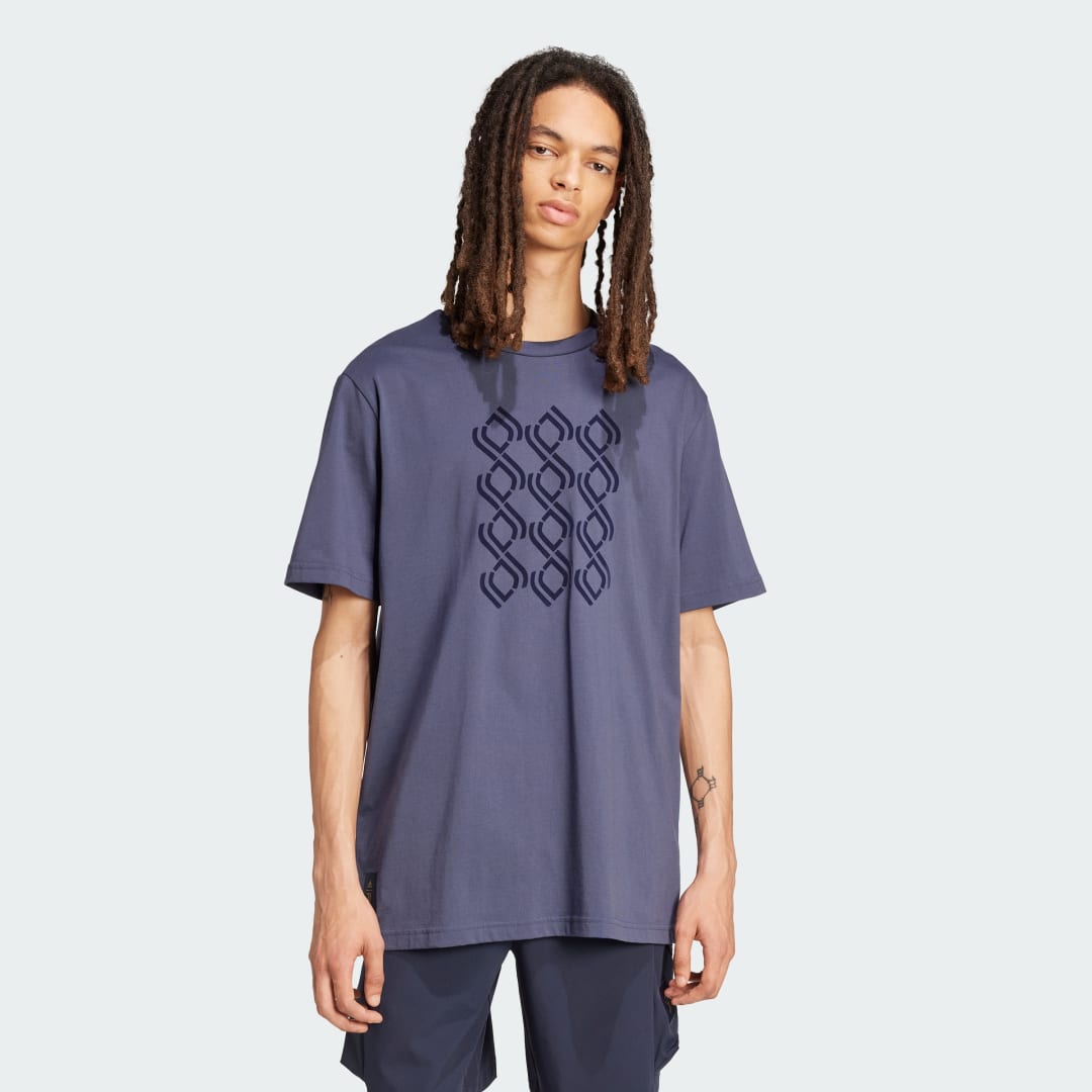 Adidas Juventus Seasonal Heavy Cotton T-shirt