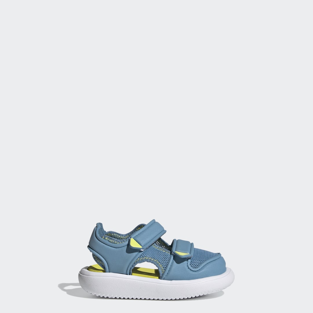 фото Сандалии comfort adidas sportswear