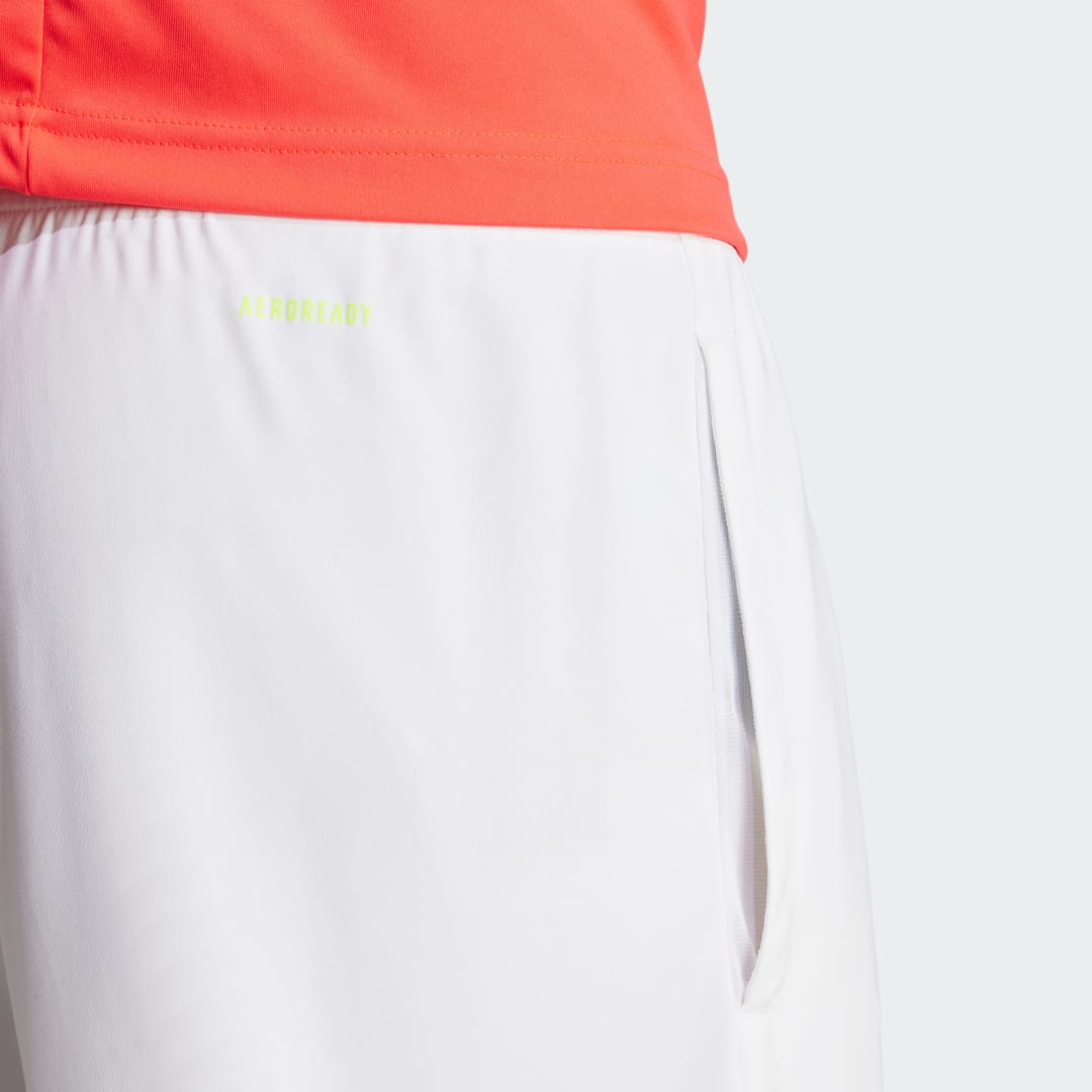 Adidas Sereno AEROREADY Cut 3-Stripes Short