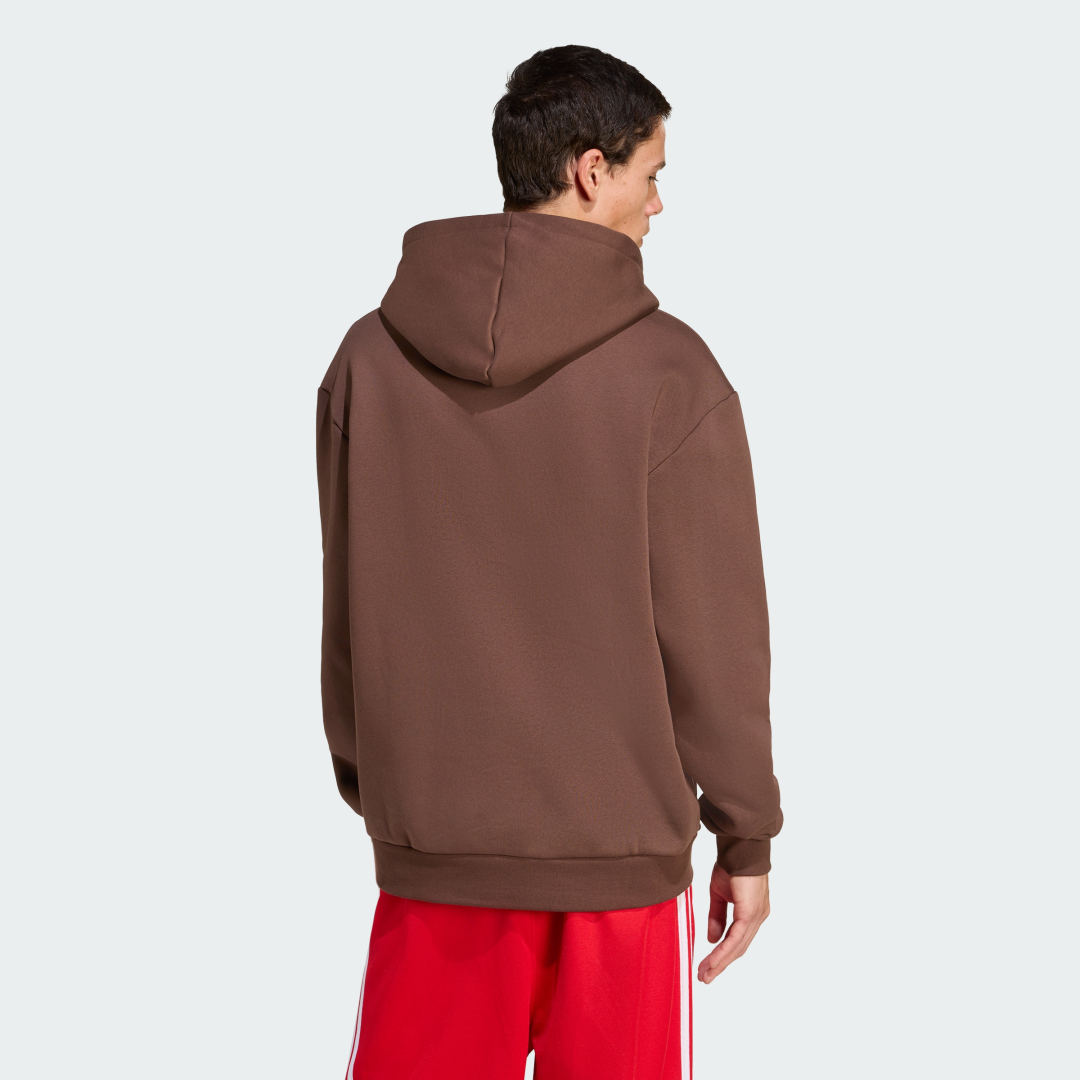 Adidas Graphic Hoodie