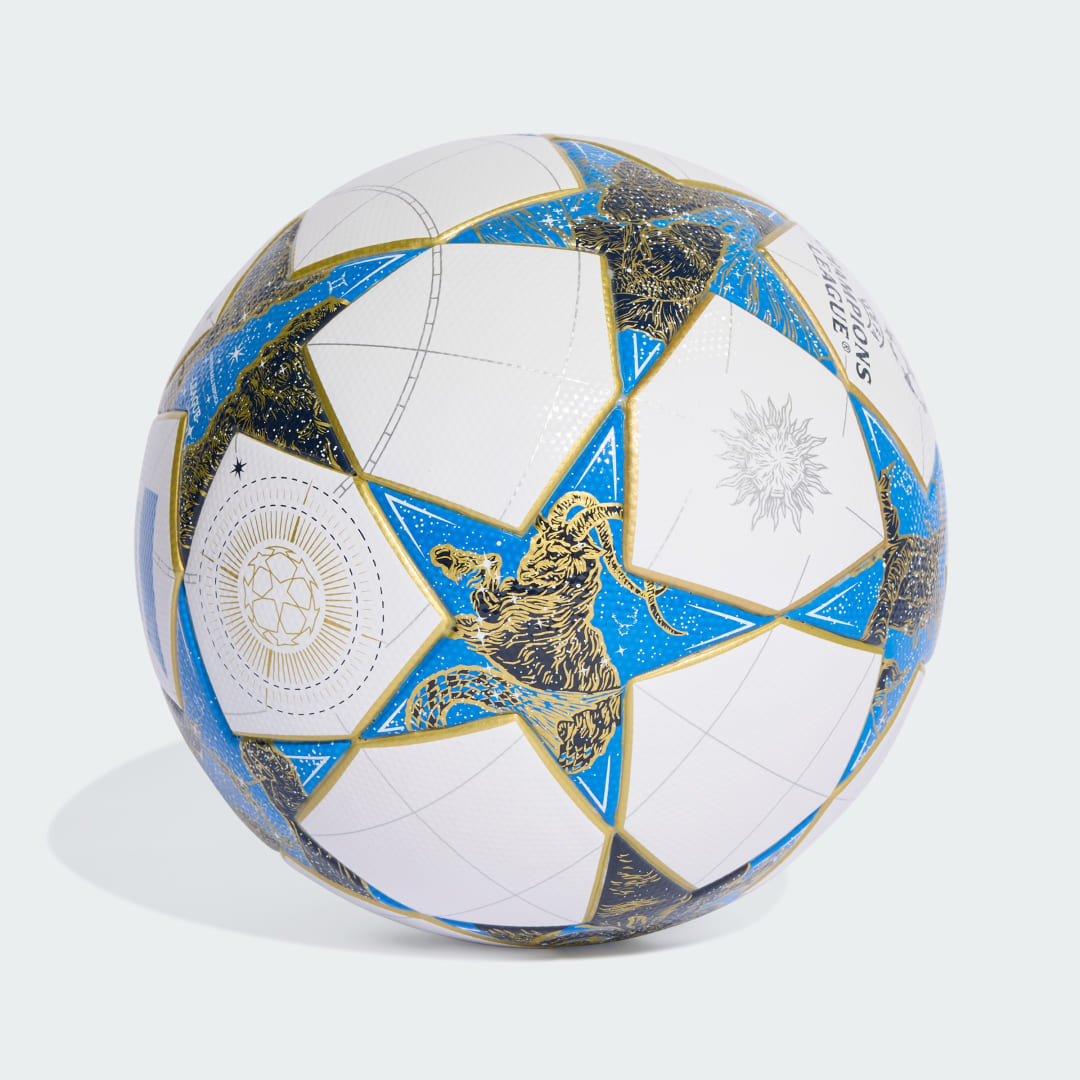Adidas UCL League 25 26 League Stage Voetbal in Doos