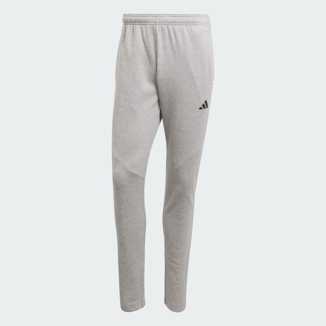 Adidas Game and Go Small Logo Training Tapered Broek