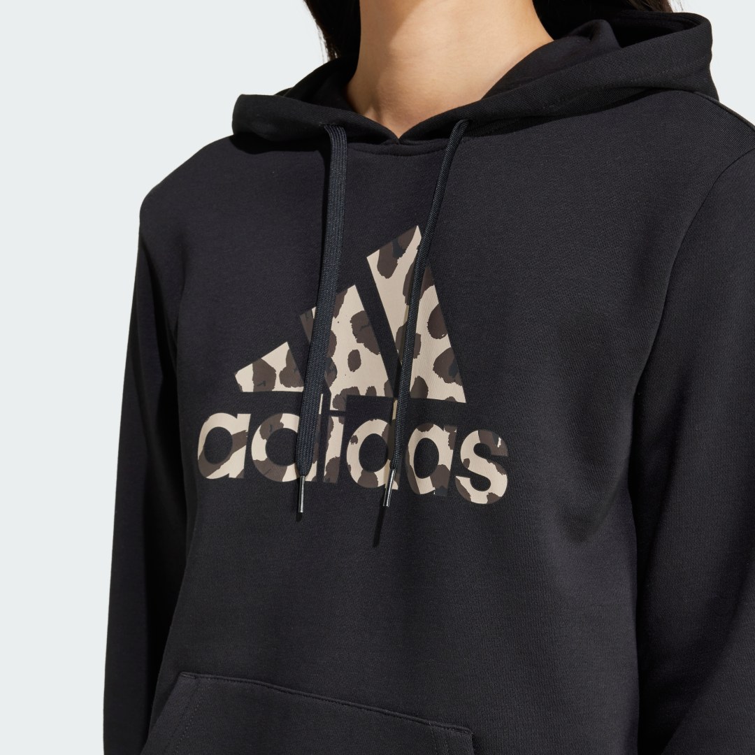 Adidas Animal Graphic Hoodie