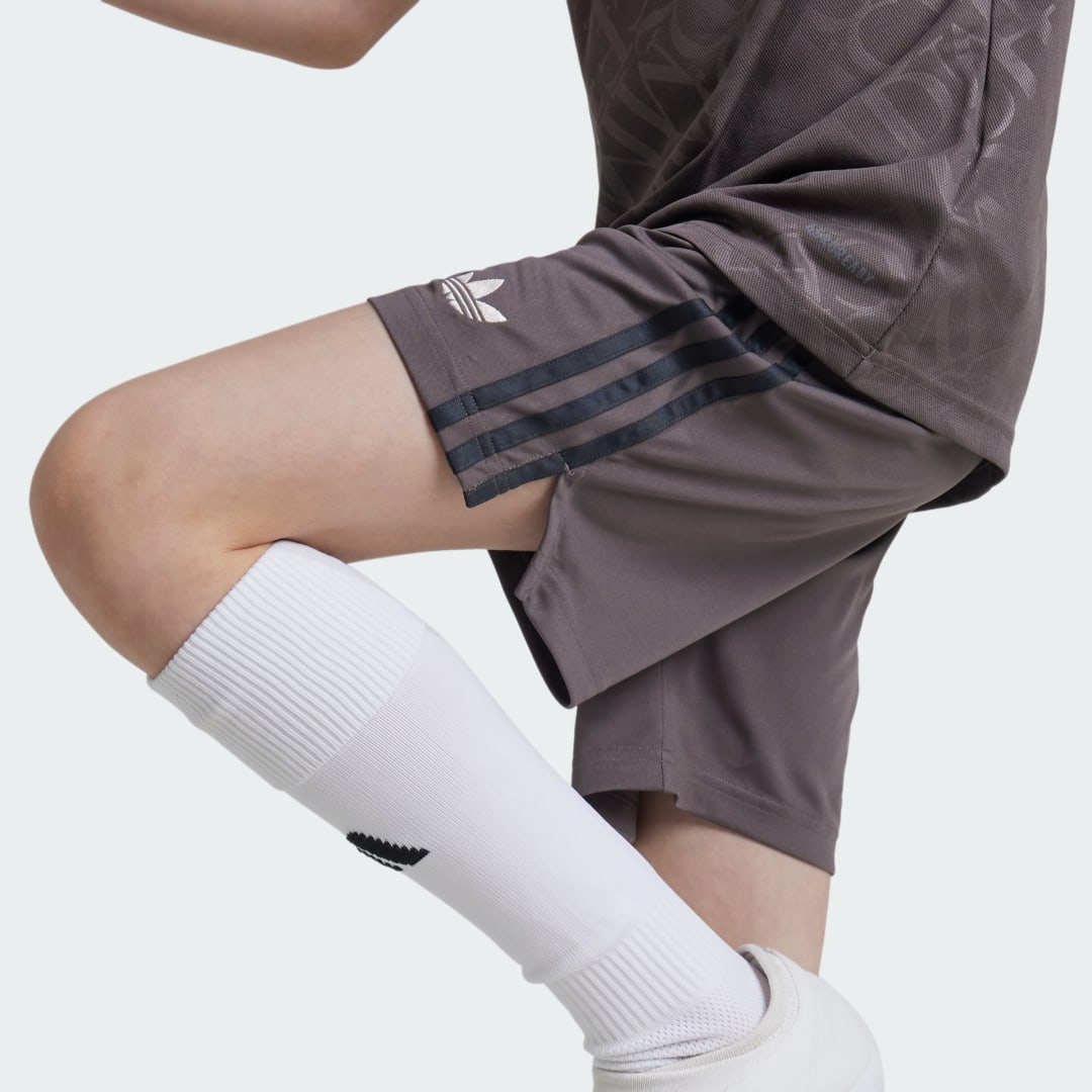 Adidas Real Madrid 24 25 Derde Short Kids