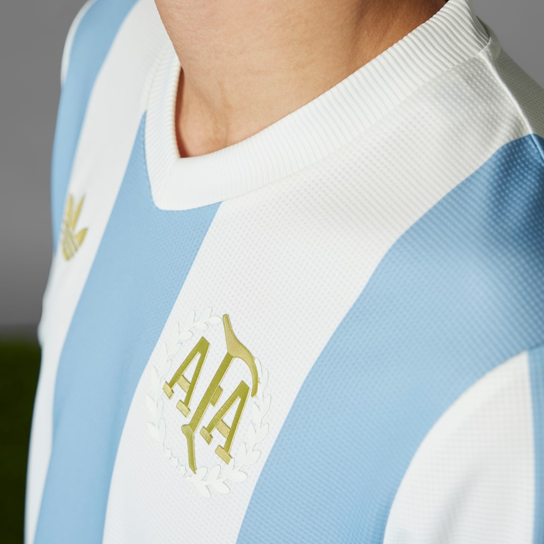 Adidas Argentinië Anniversary Voetbalshirt