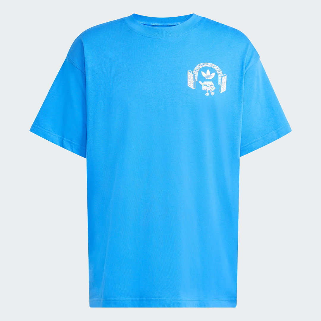 Adidas MUSIC FESTS T-SHIRT
