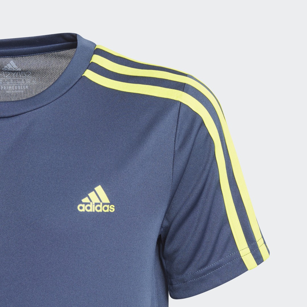 фото Футболка designed 2 move 3-stripes adidas sportswear