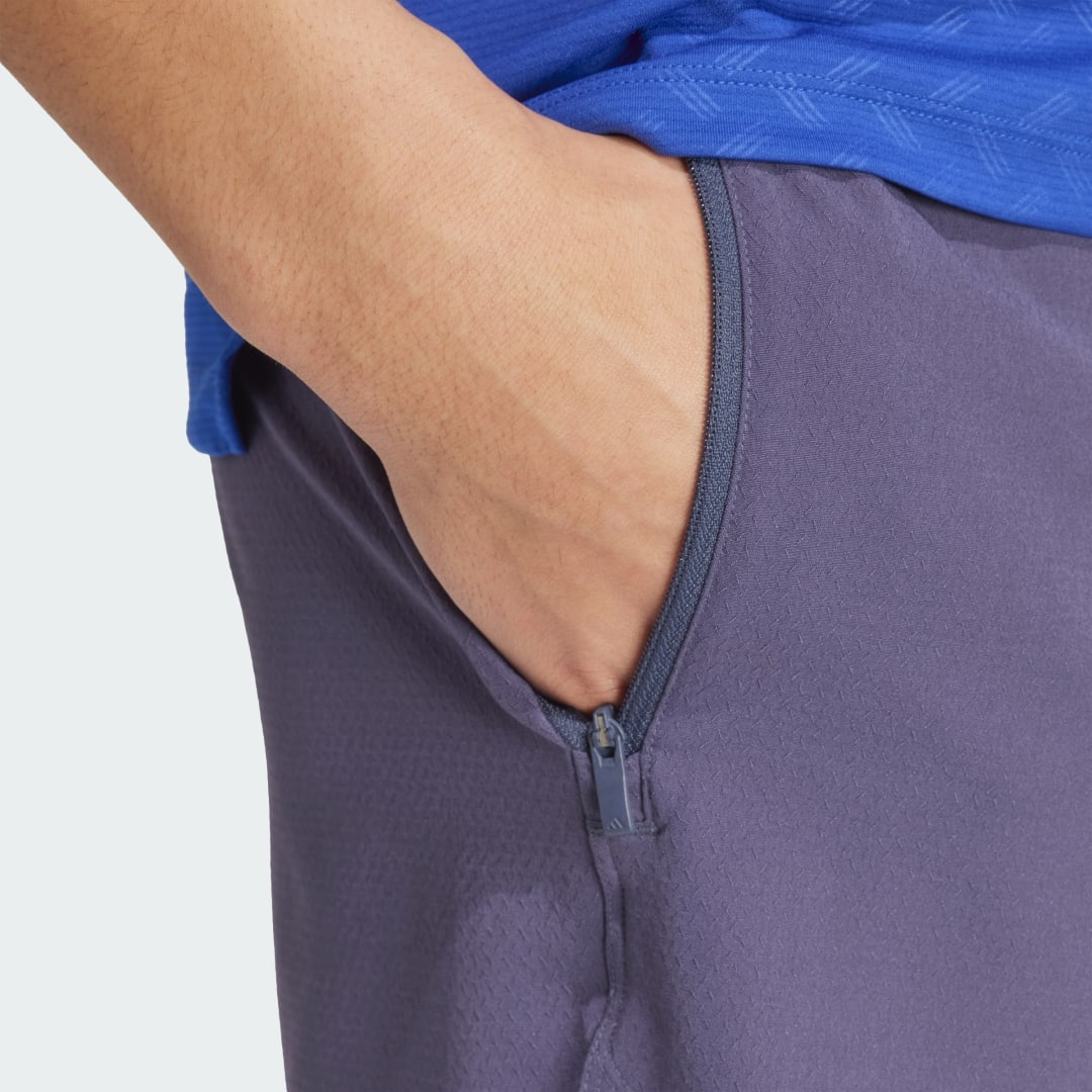 Adidas Power Workout Two-in-One Short