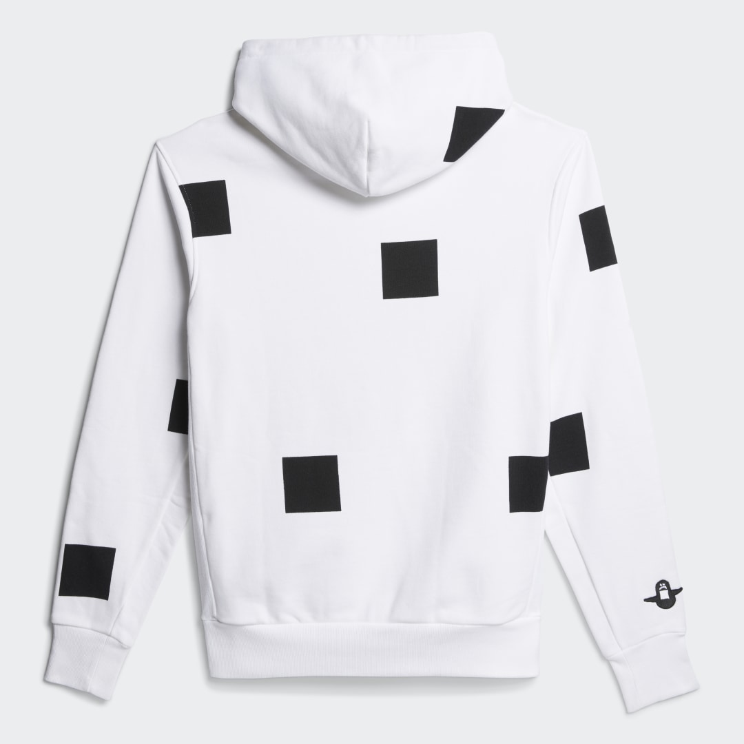 фото Худи shmoofoil box adidas originals
