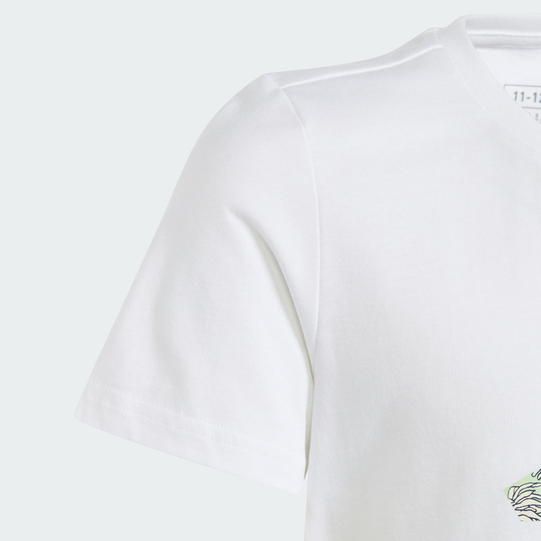 Adidas Training Graphic T-shirt Kids