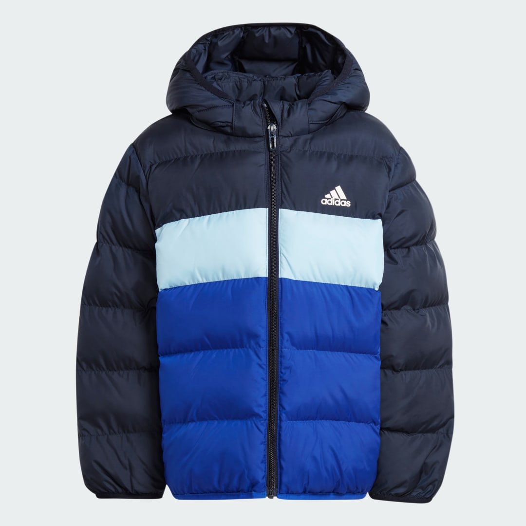 Adidas Synthetic Donsjack