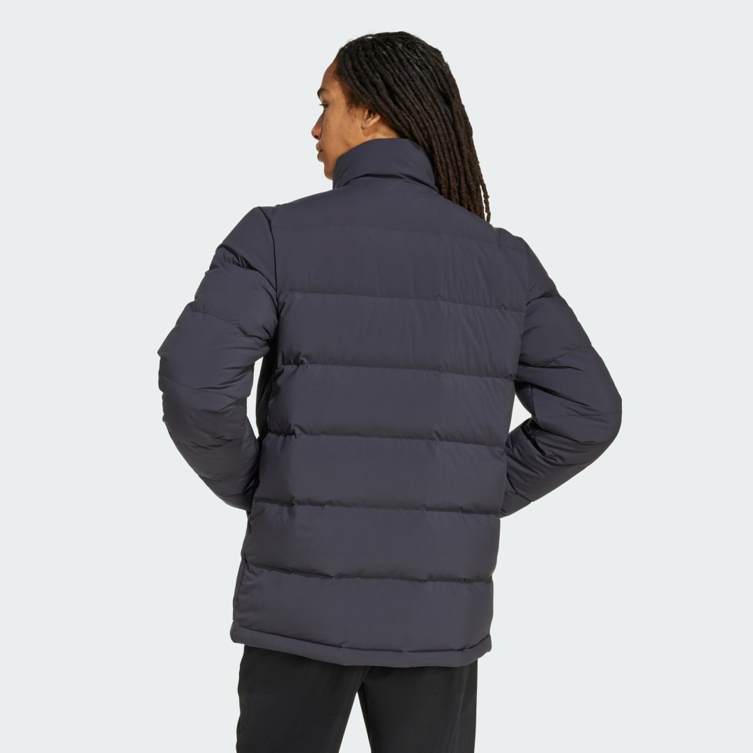 Thumbnail - Helionic CLIMAWARM Mittellange Daunenjacke
