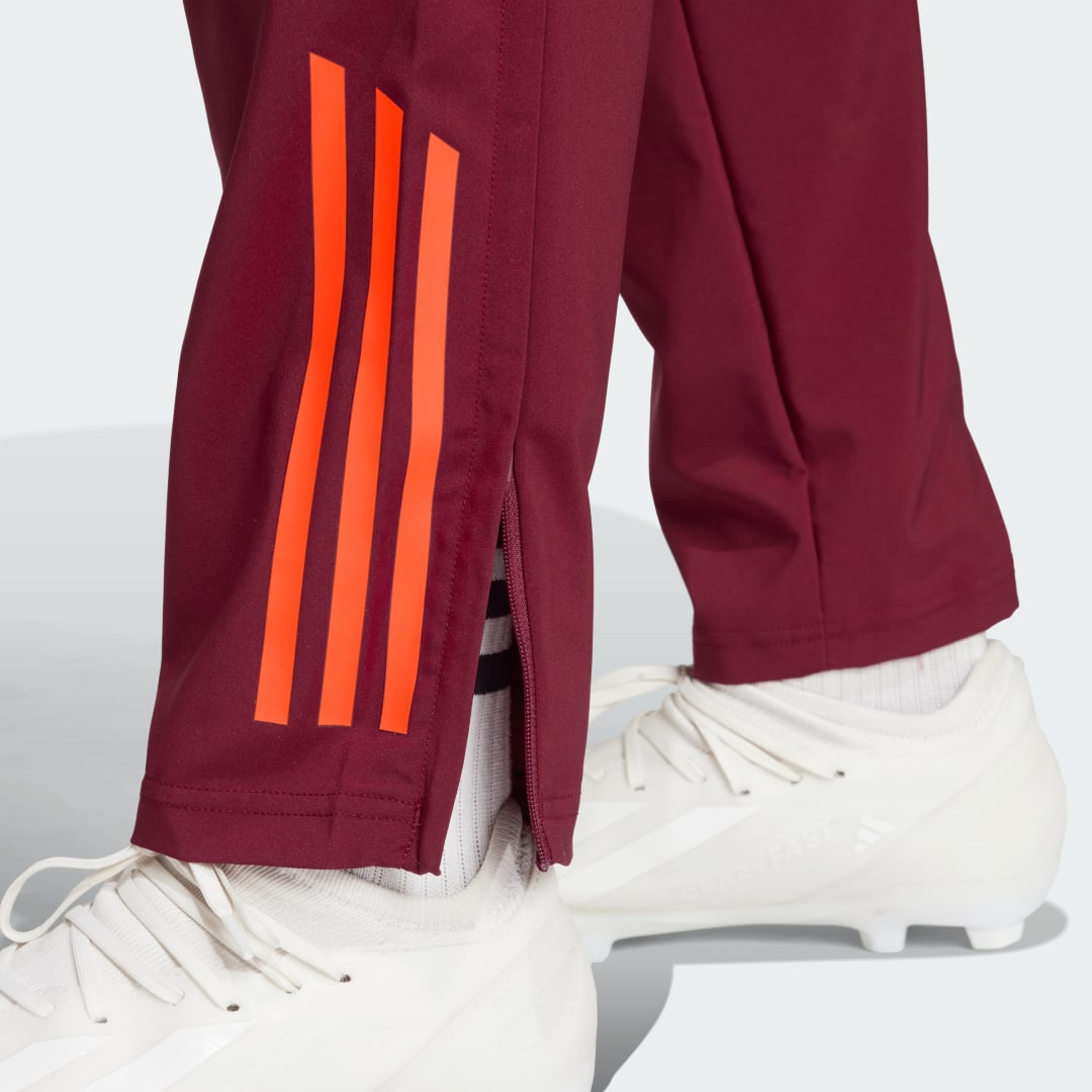 Adidas AS Roma Tiro 24 Competition Presentation Broek
