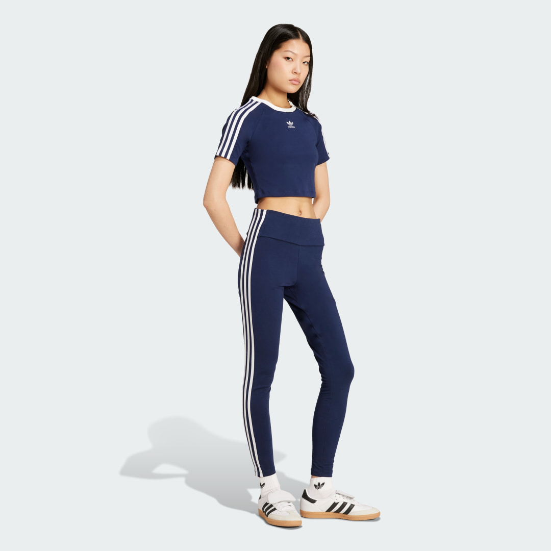 Adidas Adicolor 3-Stripes Legging Co