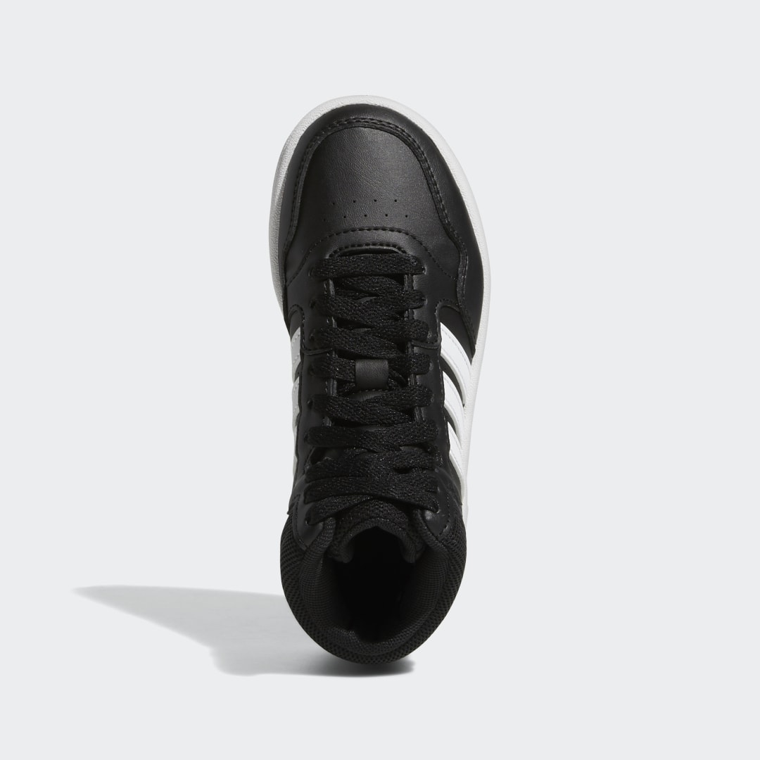 Hoops Mid Schoenen - GW0402