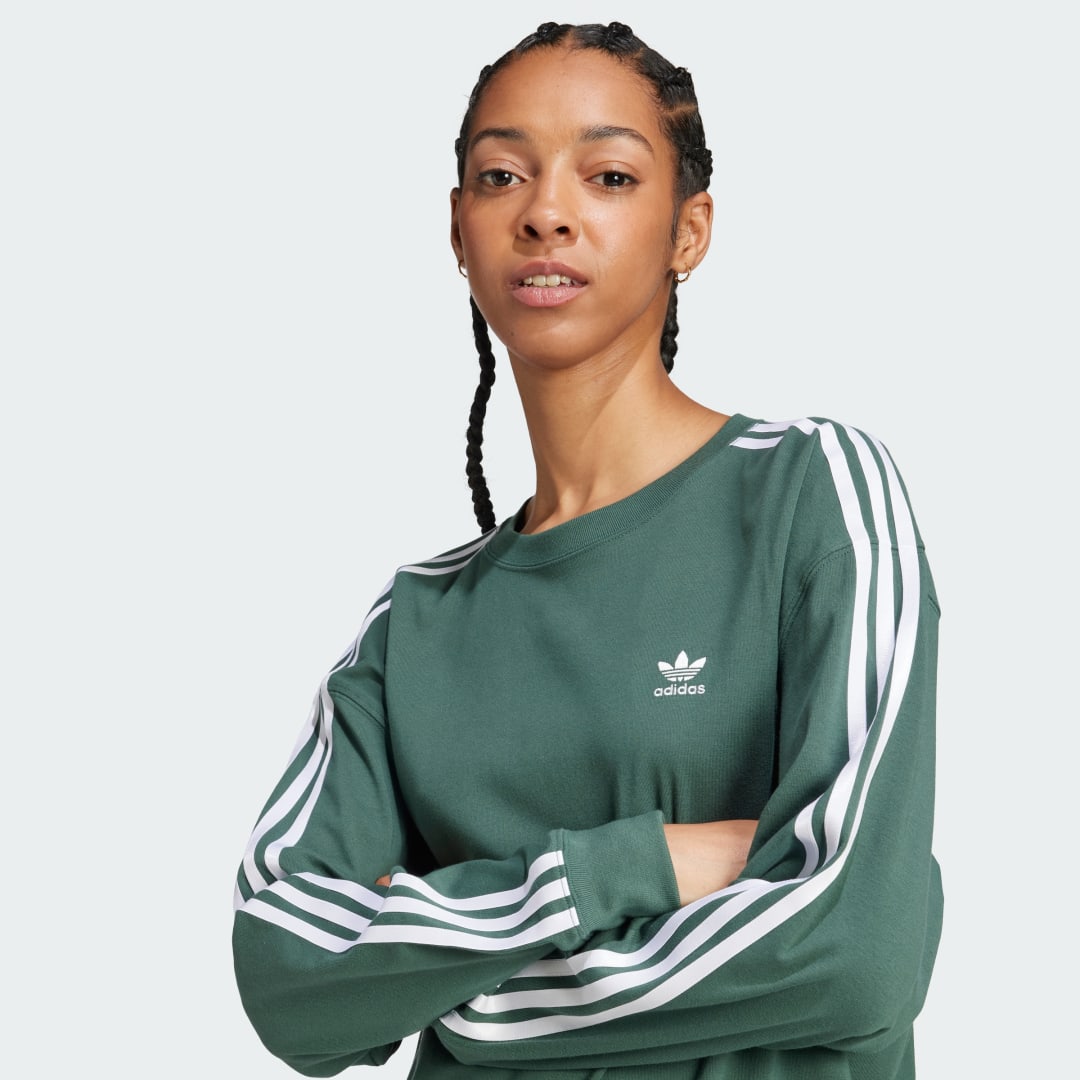 Adidas 3-Stripes Longsleeve