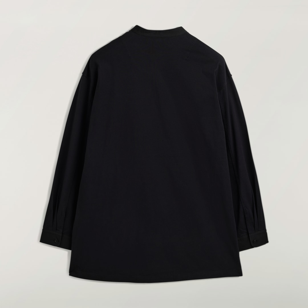 Adidas Y-3 Long Sleeve Poloshirt