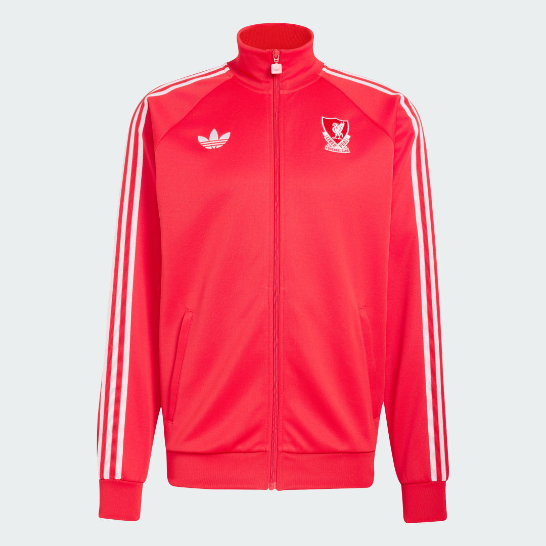 Veste de survêtement Liverpool FC Originals - vue 4
