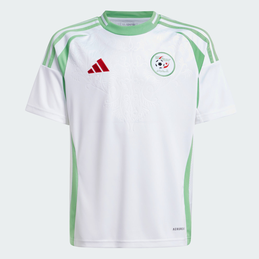 Maillot Extérieur Algérie 24 Enfants - vue 10