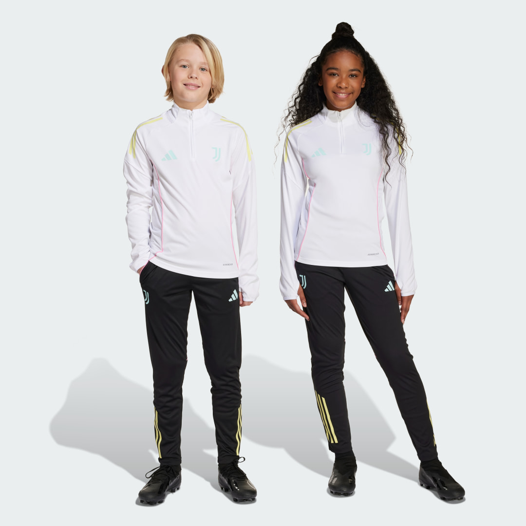 Image of Pantaloni da allenamento Tiro 25 Competition Junior Juventus cod002
