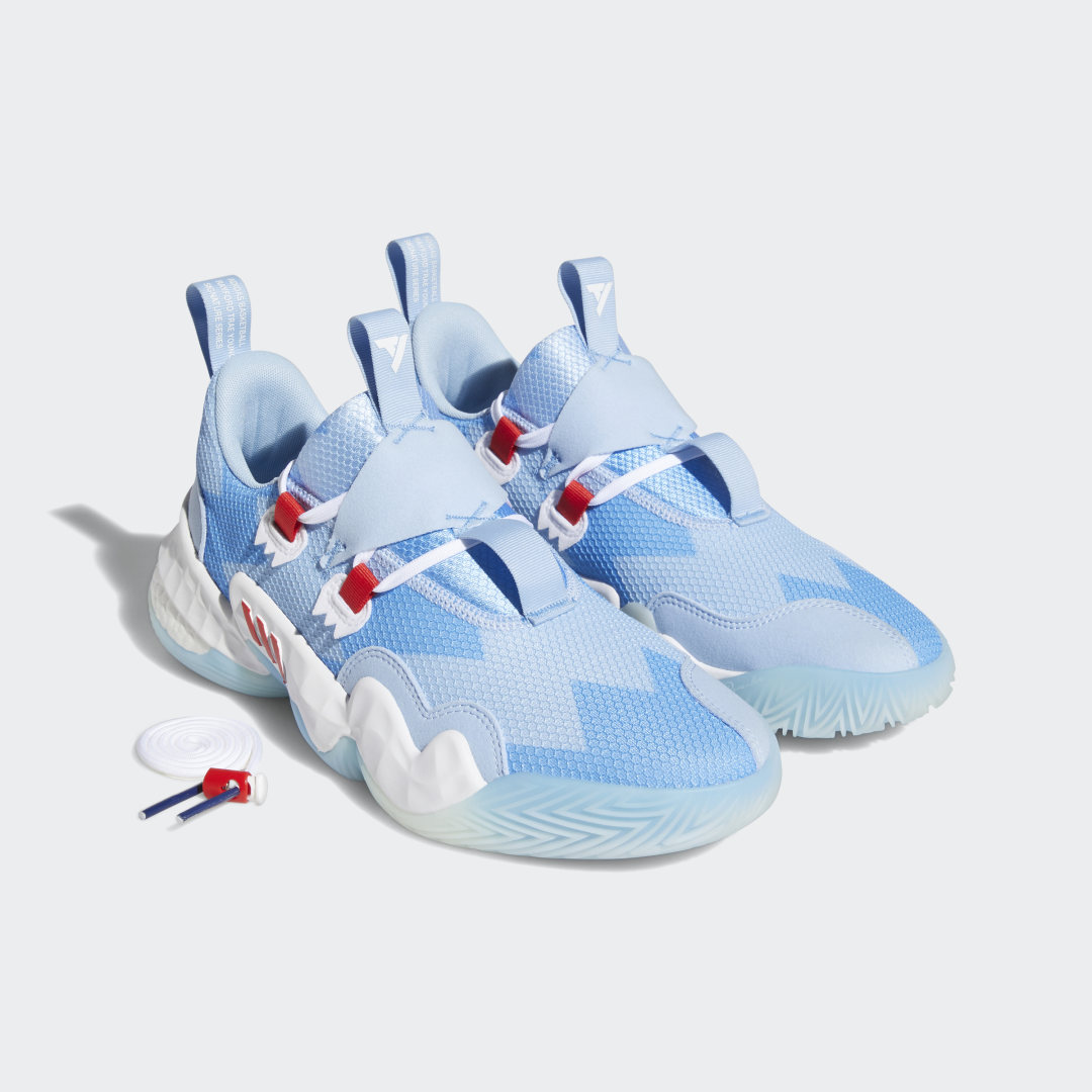 фото Кроссовки trae young 1 adidas performance